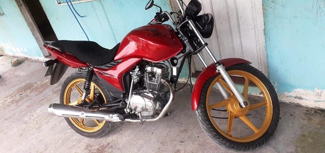 CG FAN 125