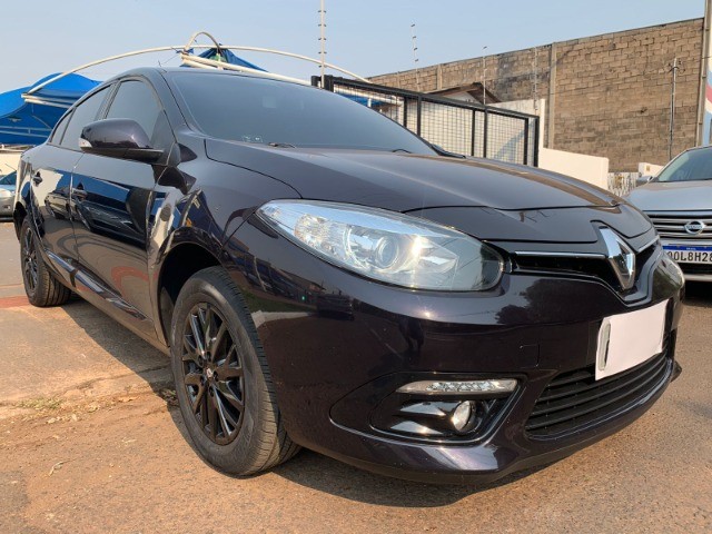 RENAULT FLUENCE 2.0 16V FLEX DYNAMIQUE ANO 2016/2016 R$ 50.000