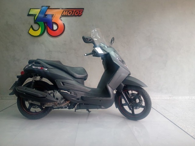 DAFRA CITYCOM 300I 2018