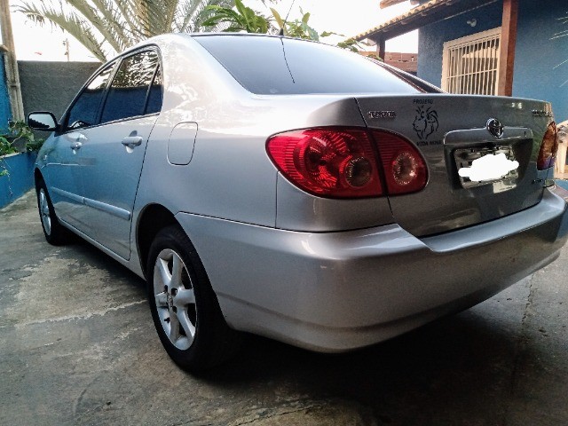 TOYOTA COROLLA EXCEPCIONAL