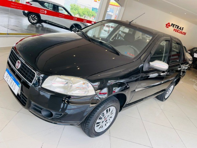 FIAT SIENA EL 1.0 FLEX 2010