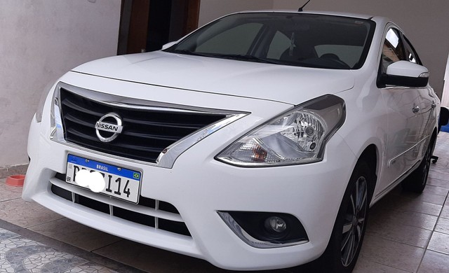 NISSAN VERSA 2018/2018 1.6 AUTOMÁTICO