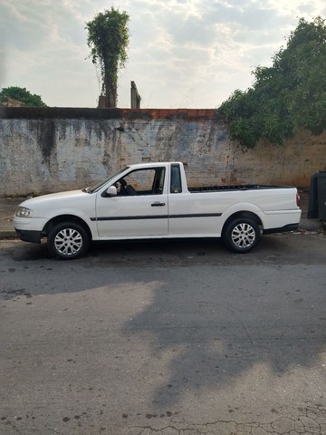 SAVEIRO 1.6 FLEX