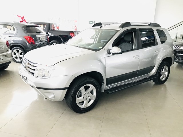 RENAULT DUSTER DYNAMIQUE 1.6 HI-FLEX 16V MEC.