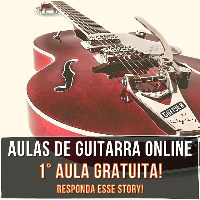 Aulas de Guitarra Online - Foto 2