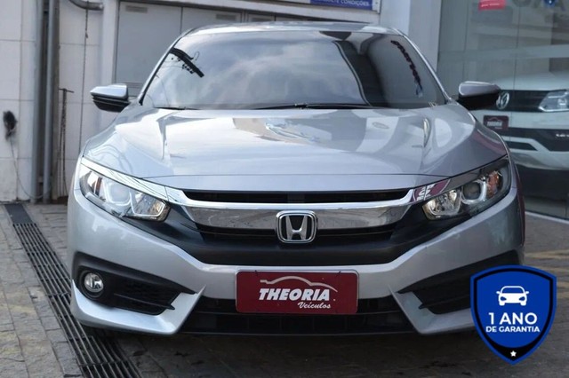 HONDA CIVIC 2.0 16V EX 2017