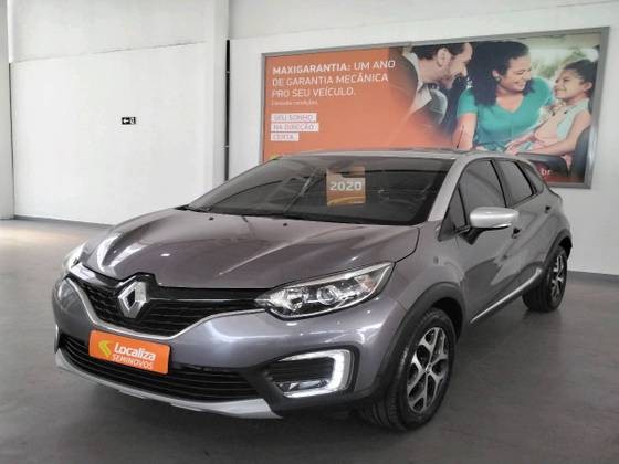 CAPTUR 2019/2020 2.0 16V HI-FLEX BOSE AUTOMÁTICO