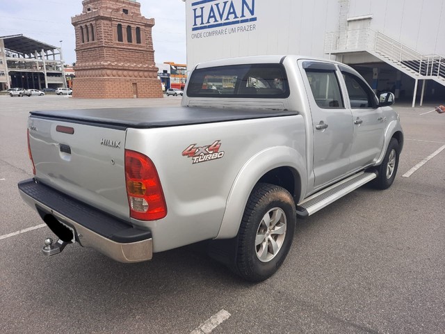 TOYOTA HILUX DIESEL 4X4 2011