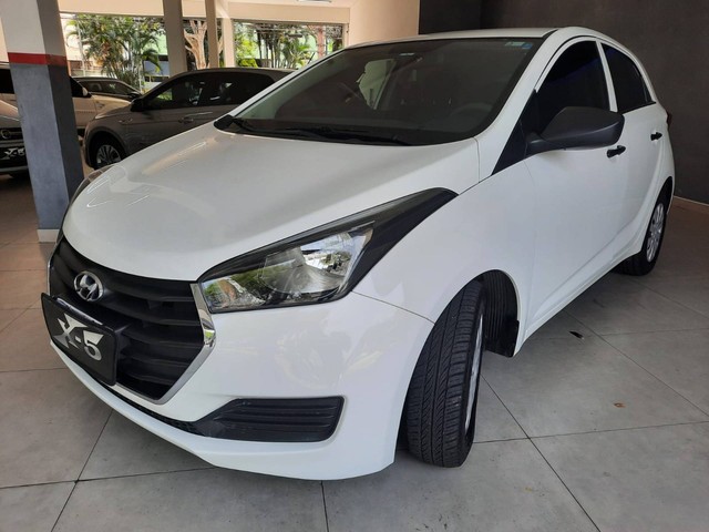 HB20 2018/2018 1.0 COMFORT 12V FLEX 4P MANUAL