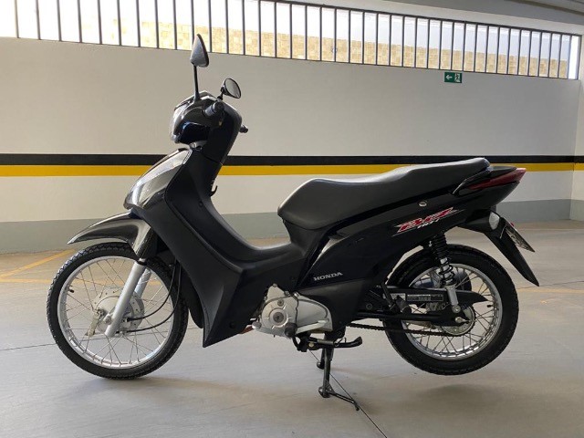 MOTO HONDA BIZ 110 I 2016/2016