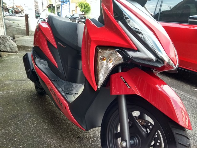 HONDA ELITE 125 2020 COM 1400KM IMPECÁVEL