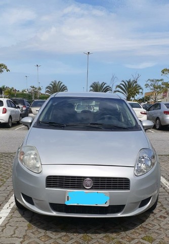 PUNTO ATTRACTIVE 1.4 2012