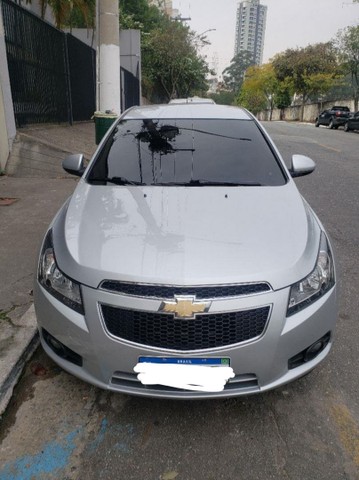 CHEVROLET CRUZE 1.8 LT AUT