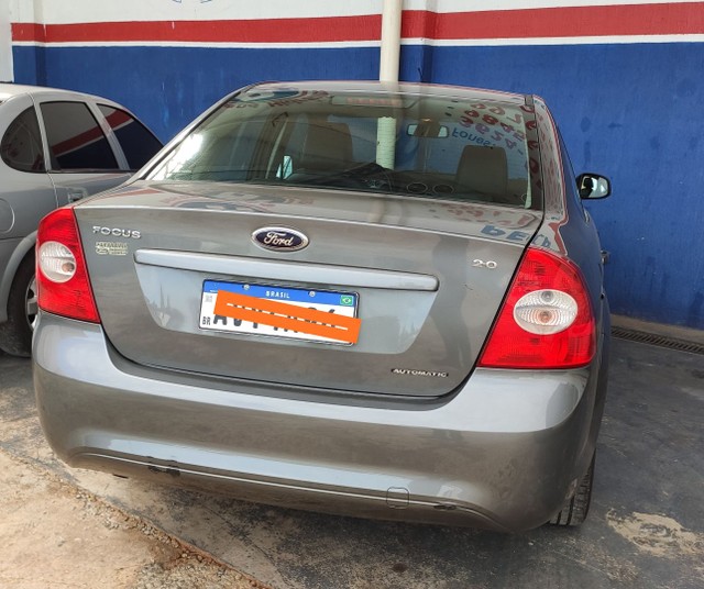 FORD FOCUS 2012-2013 2,0 AUTOMÁTICO COMPLETO