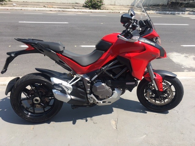 DUCATI MULTSTRADA 1262 S. 20/20