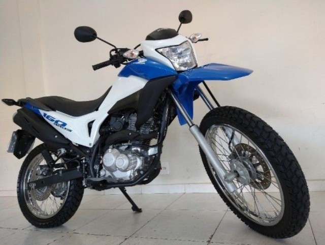 HONDA BROS NXR 160 2017