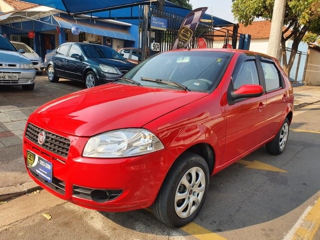 FIAT PALIO 2009 1.0 MPI ELX 8V FLEX 4P MANUAL