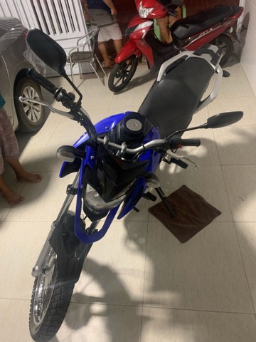 YAMAHA XTZ