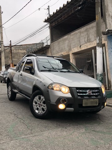 FIAT STRADA ADVENTURE 09/09