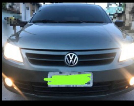 GOL G5  CARRO BÁSICO 