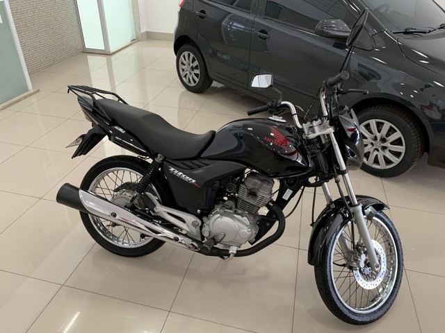 HONDA CG 150 FAN ESD MIX