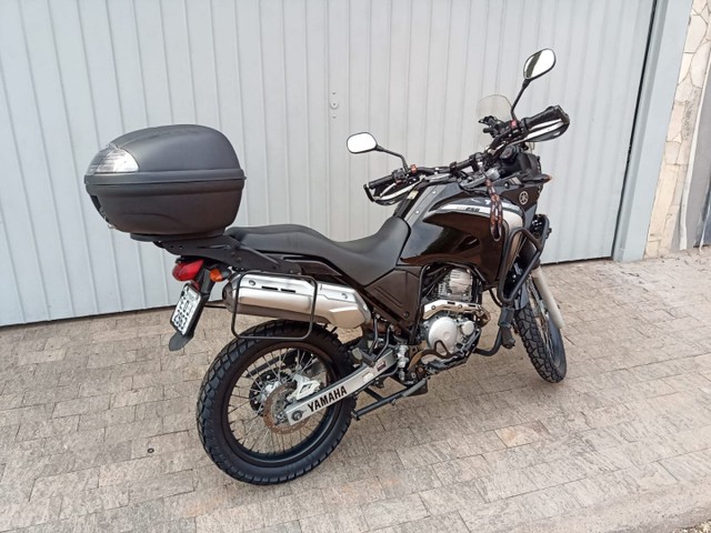 YAMAHA XTZ TÉNÉRÉ 250