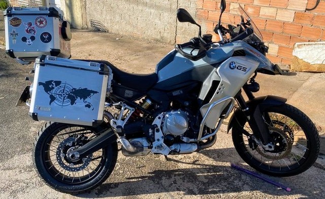 BMW GS F850