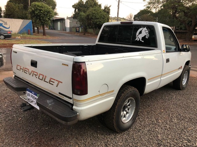 SILVERADO 6 CILINDRO 98/98