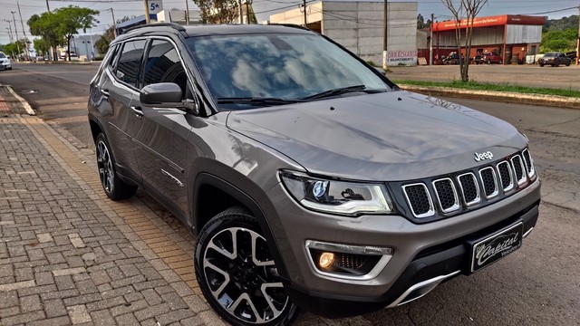 JEEP COMPASS DIESEL