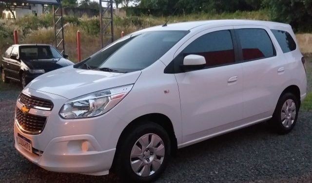 SPIN 1.8 LT COMPLETA