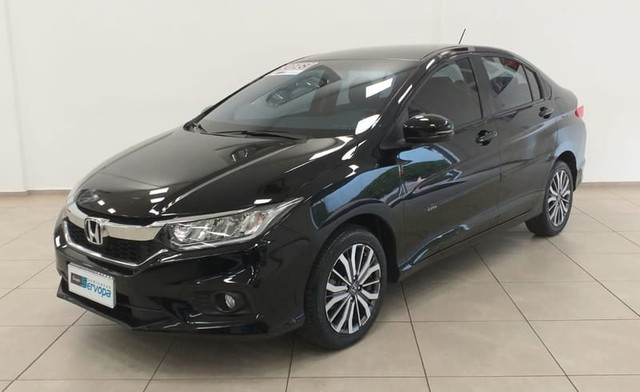 HONDA CITY EXL 1.5 16V I-VTEC FLEXONE AUT.