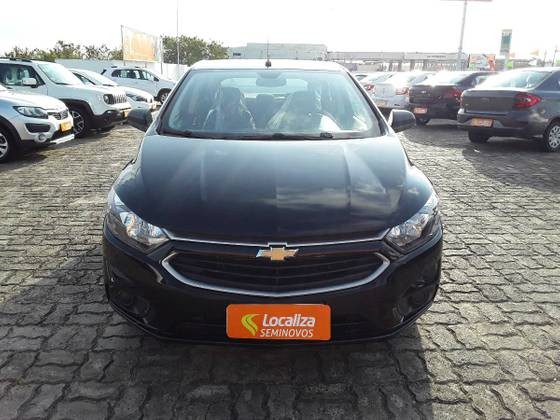 CHEVROLET JOY 2019/2020 1.0 SPE4 FLEX MANUAL