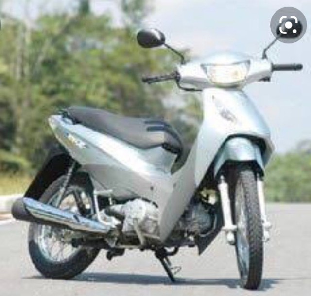 VENDO HONDA BIZ SEGUNDA DONA