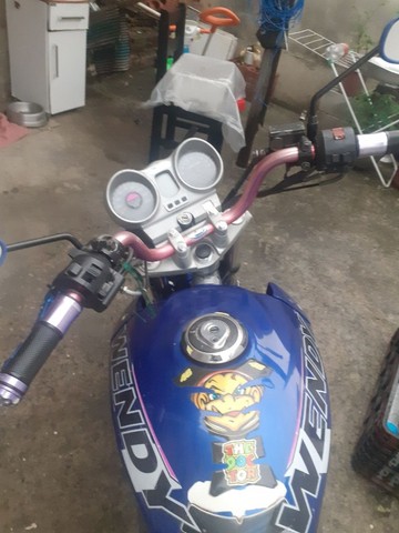 CBX250 HONDA