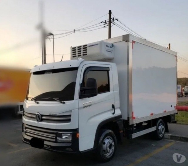 VW DELIVERY EXPRESS REFRIGERADO 2018