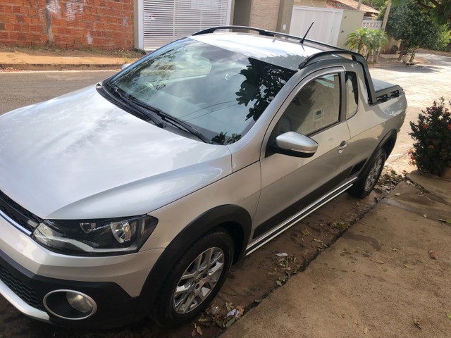 SAVEIRO CROSS 1.6 MSI CE 15/15 $63.900