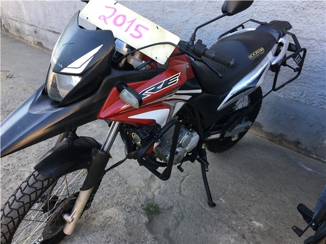 HONDA XRE 300 2015