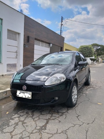 CARRO PUNTO ELX 1.4 2008