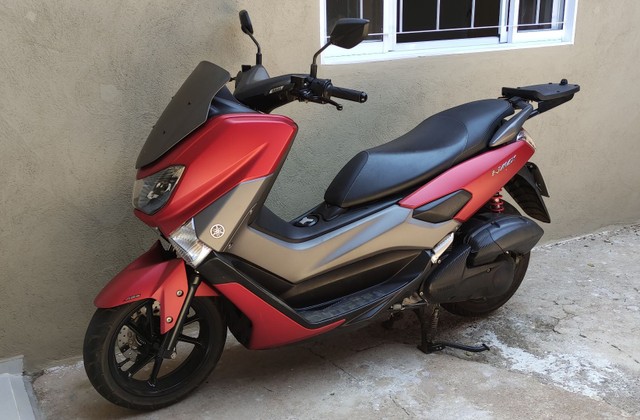 YAMAHA NMAX 17/18 11MIL KM