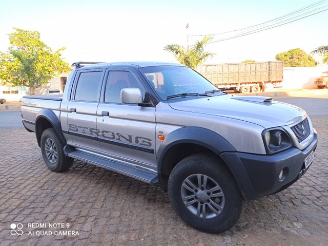 L200 OUTDOOR 2008 NOVÍSSIMA