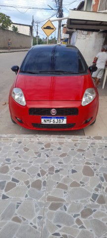 FIAT PUNTO 1.4 2010/2011