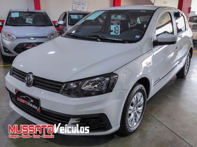 GOL TRENDLINE 1.0 2018