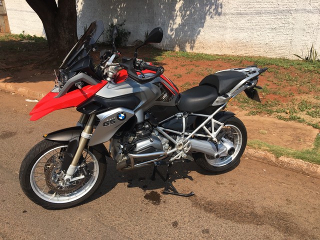 BMW GS1200