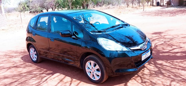 HONDA FIT 2014