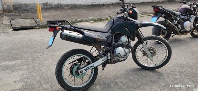 YAMAHA LANDER 2011