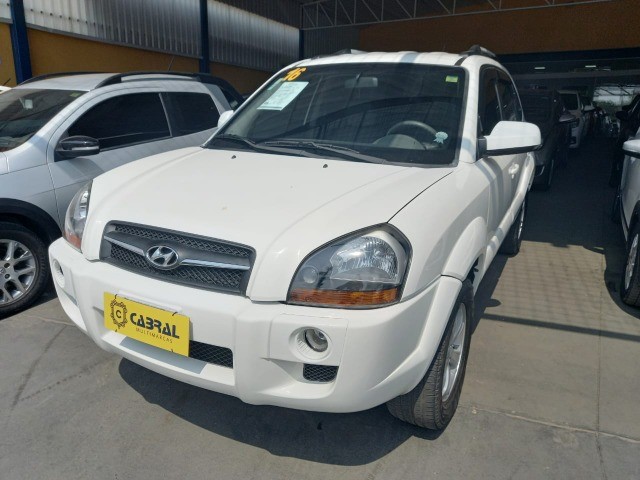 TUCSON GLS 2.0 2016 AUTOMÁTICA SUPER NOVA