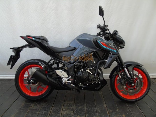 YAMAHA MT03 ABS