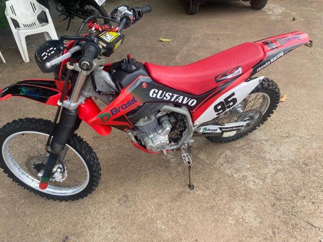 CRF 250F