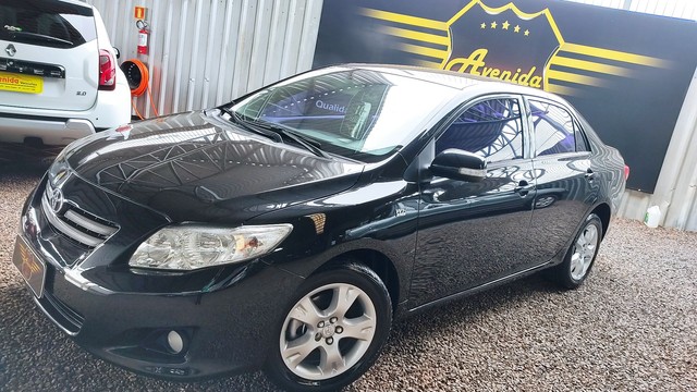 COROLLA XEI 1.8 AUT. 2010