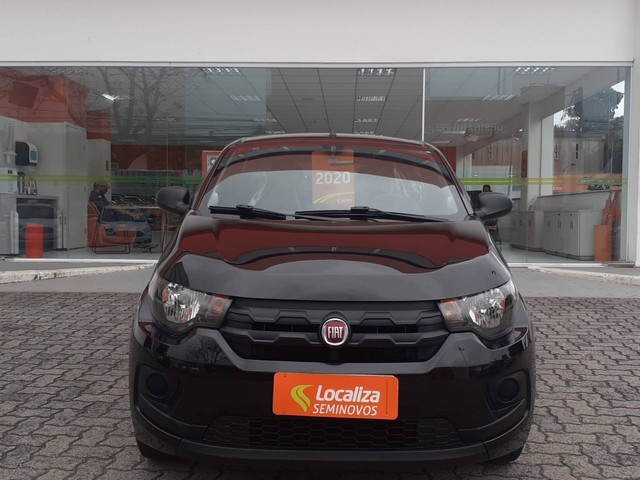FIAT MOBI 2020/2020 1.0 EVO FLEX LIKE. MANUAL